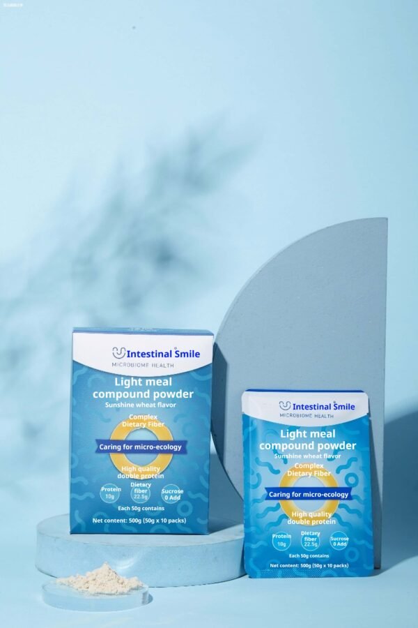 Fat Burning & Slimming｜Light Diet Complex Powder (50g x 10 sachets)