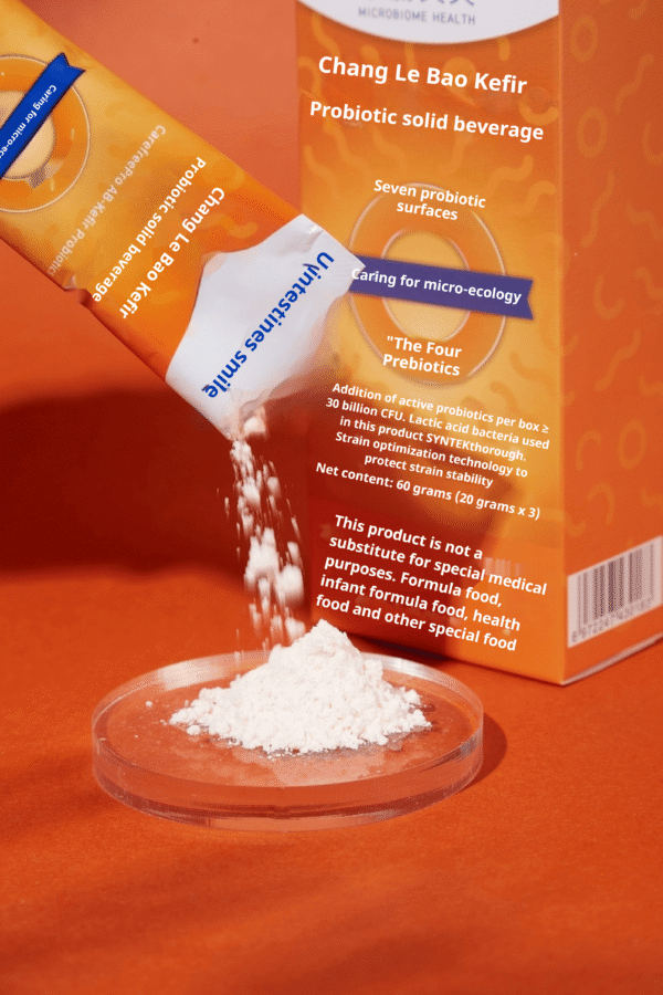 Constipation & Detoxification｜Smoothie Kefir Probiotics (Small) (20g×3strips/box) - Image 5