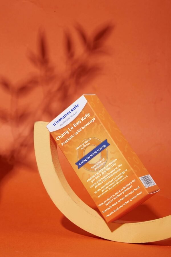 Constipation & Detoxification｜Smoothie Kefir Probiotics (Small) (20g×3strips/box) - Image 8