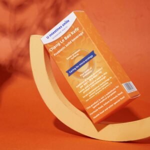 Constipation & Detoxification｜Smoothie Kefir Probiotics (Small) (20g×3strips/box)