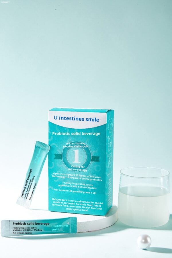 Decathlon Probiotics Quadruple Dry Billion Fresh Health Guard (Probiotics 2-pack) - Image 4