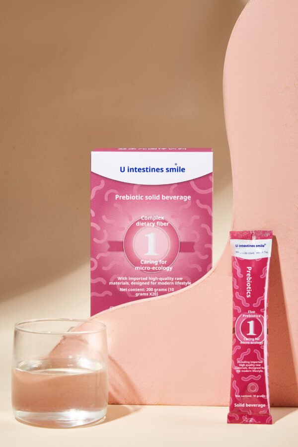 Bacteria Care｜Probiotics No.1 (10g×20strips/box) - Image 2