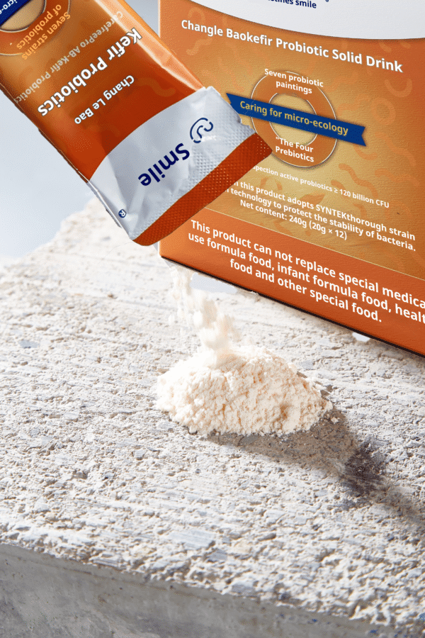 Constipation and Detoxification｜Smoothie Kefir Probiotics (20g×12strips/box) - Image 4
