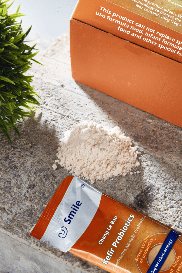 Constipation and Detoxification｜Smoothie Kefir Probiotics (20g×12strips/box) - Image 5