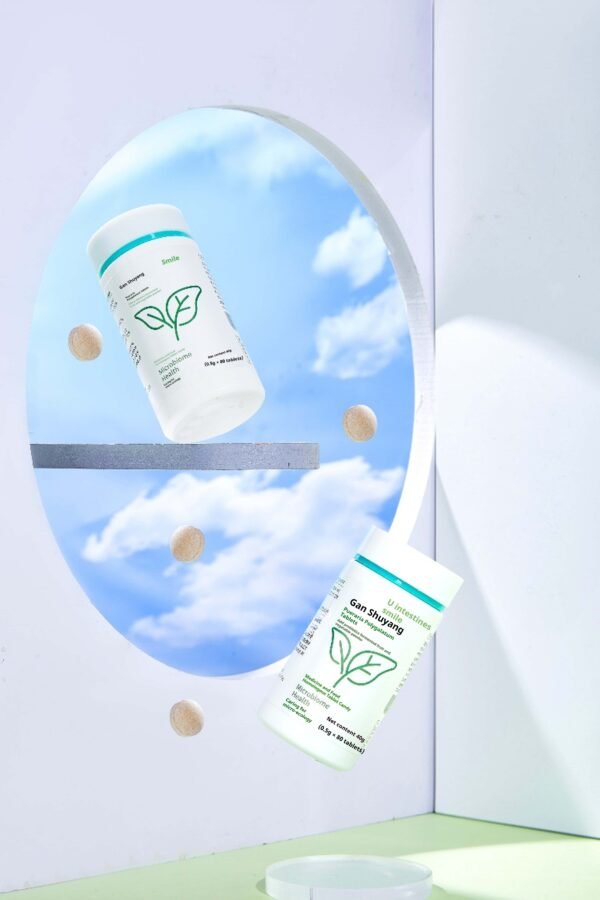 Liver Protection｜Ganshuyan Pueraria Mirifica Tablets (0.5g×80 tablets) - Image 2