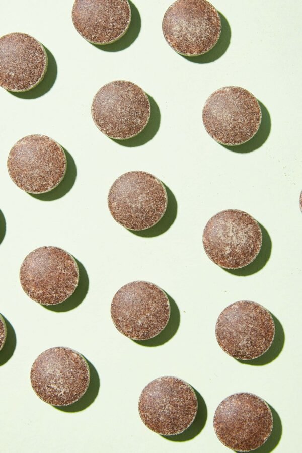 Liver Protection｜Ganshuyan Pueraria Mirifica Tablets (0.5g×80 tablets) - Image 5