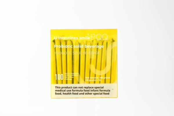 Bowel Smiles Probiotic Solid Drink|Helps Re-establish Healthy Gut Microbes  (20g x 12 packs) - Image 2